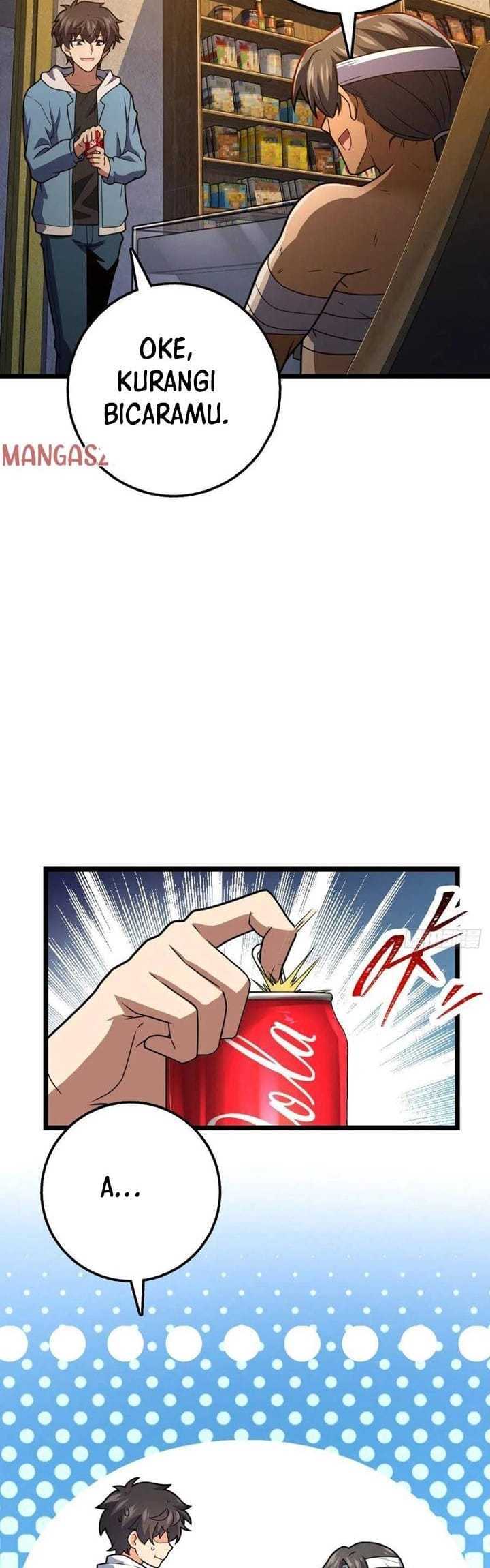 Spare Me, Great Lord! Chapter 349 - halaman 24