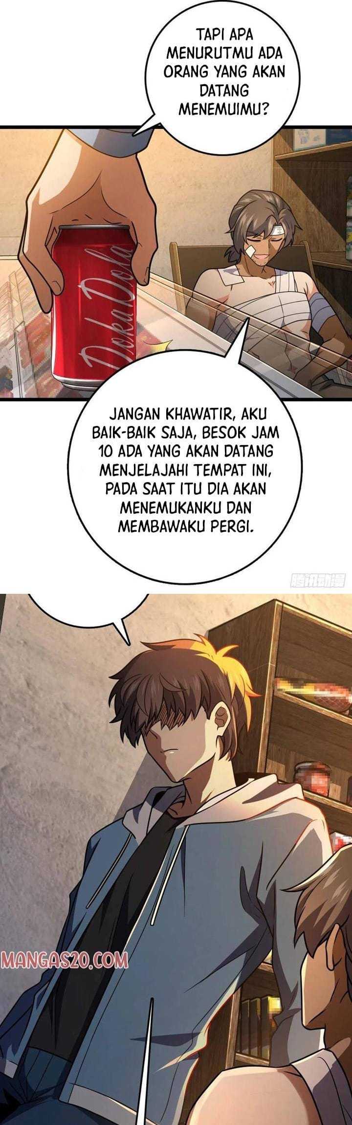 Spare Me, Great Lord! Chapter 349 - halaman 26