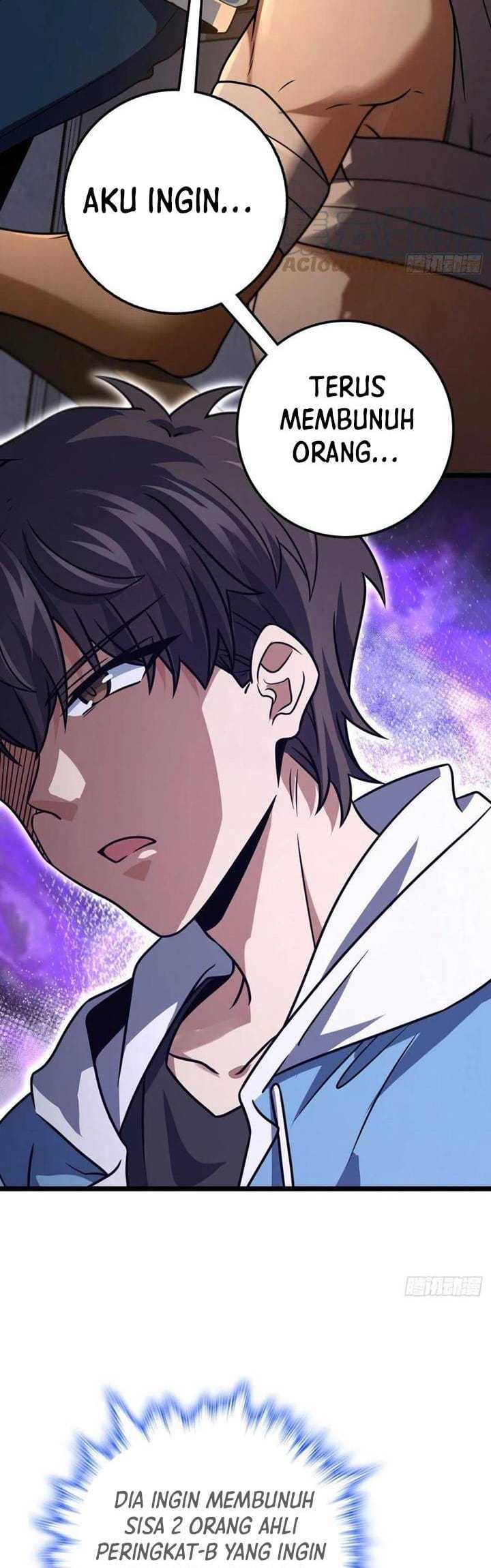 Spare Me, Great Lord! Chapter 349 - halaman 27