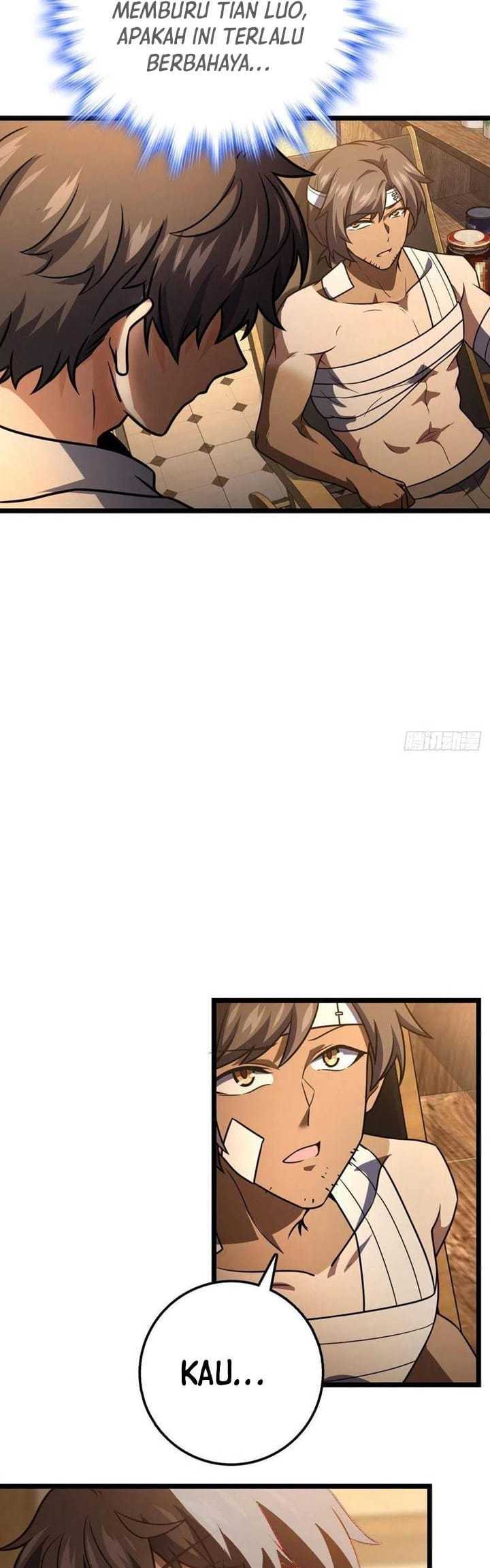 Spare Me, Great Lord! Chapter 349 - halaman 28