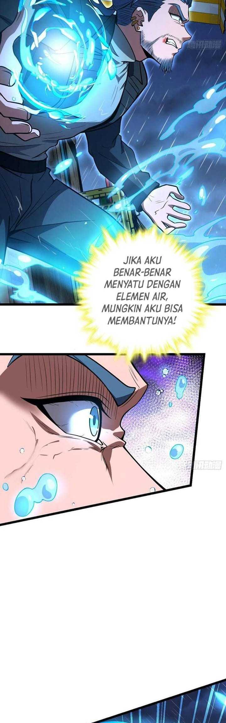 Spare Me, Great Lord! Chapter 349 - halaman 3