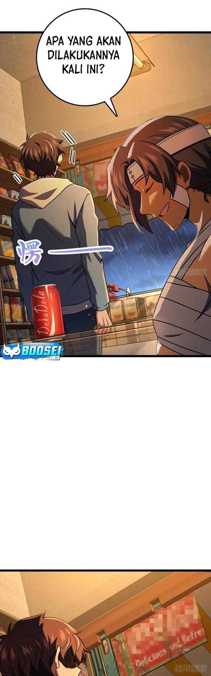 Spare Me, Great Lord! Chapter 349 - halaman 31