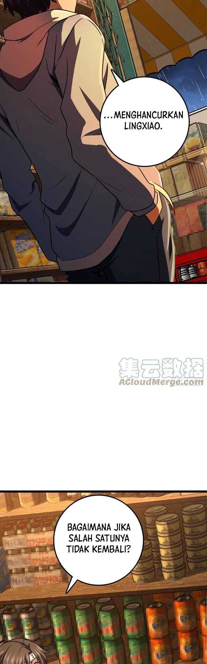 Spare Me, Great Lord! Chapter 349 - halaman 32