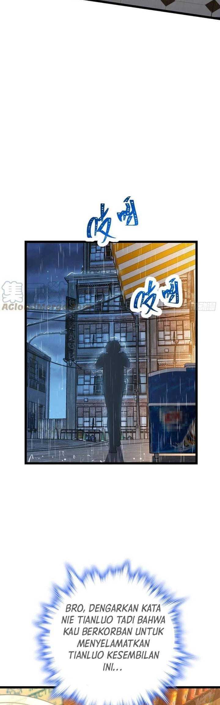 Spare Me, Great Lord! Chapter 349 - halaman 34