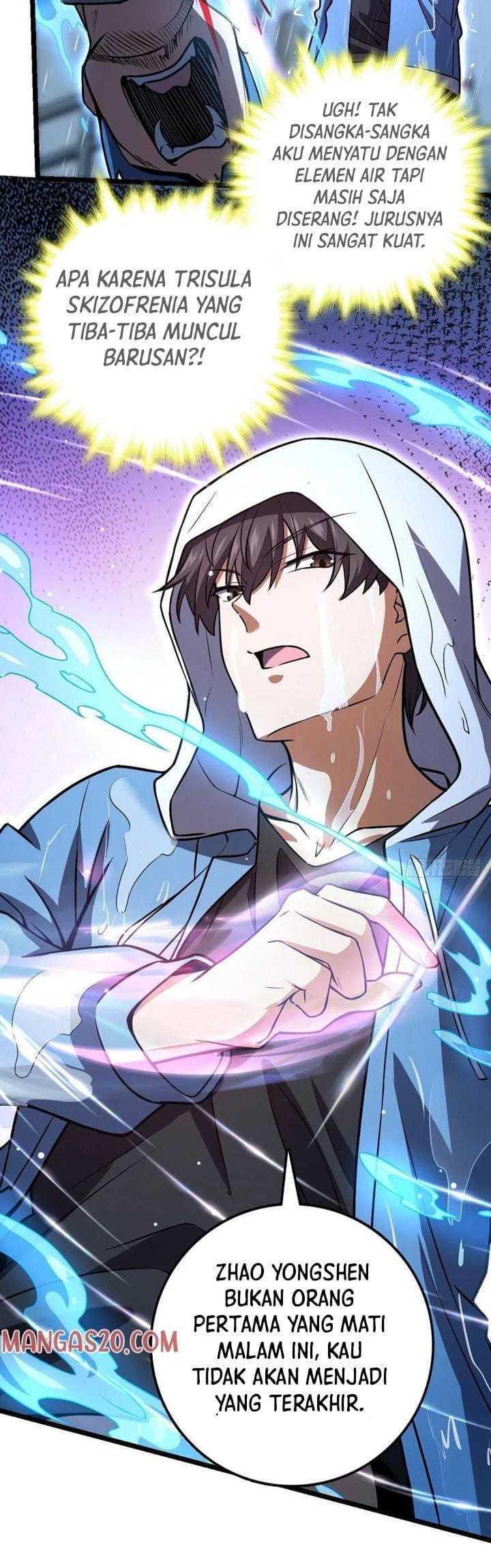 Spare Me, Great Lord! Chapter 349 - halaman 6