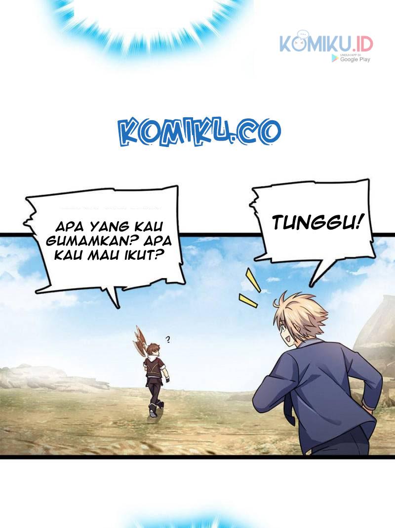 Spare Me, Great Lord! Chapter 35 - halaman 10