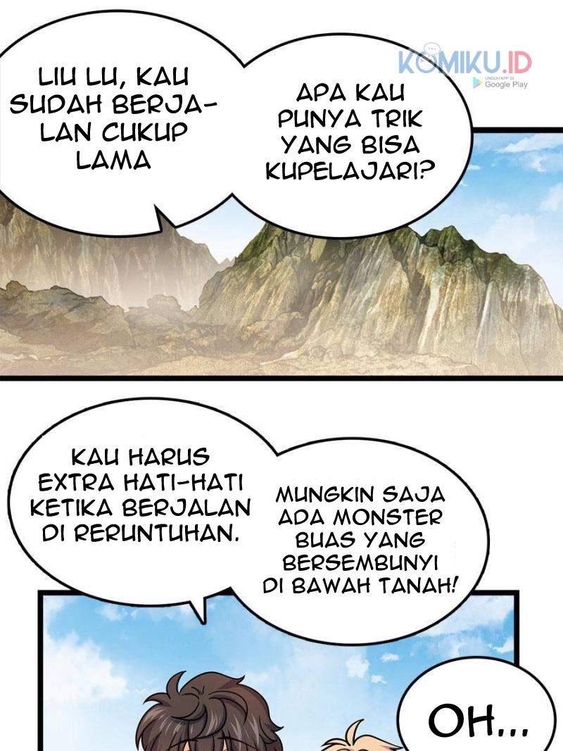 Spare Me, Great Lord! Chapter 35 - halaman 12