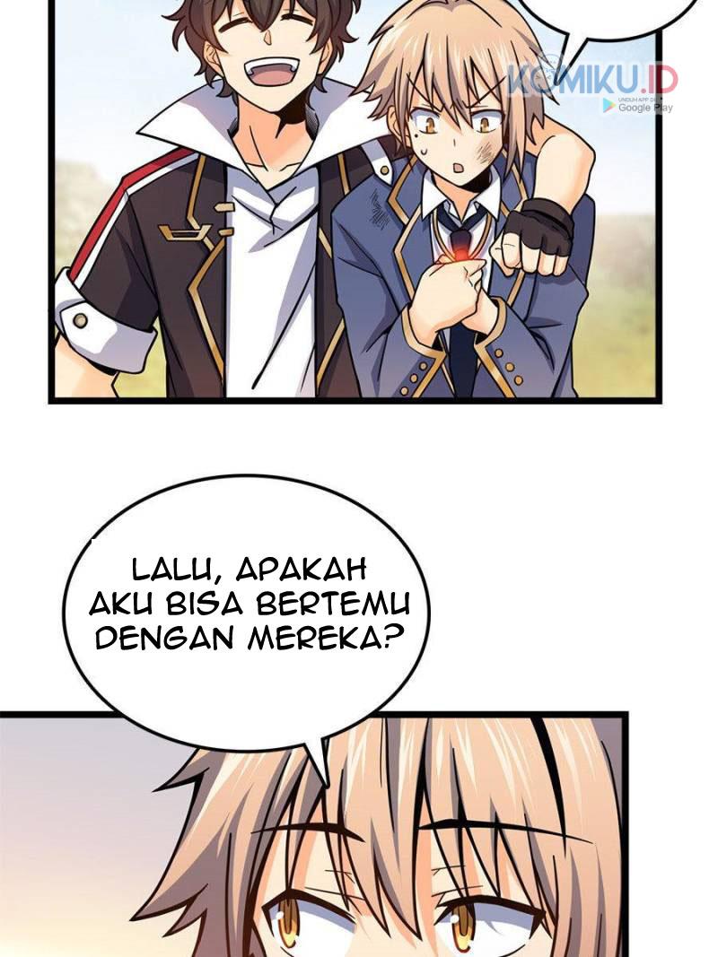 Spare Me, Great Lord! Chapter 35 - halaman 13