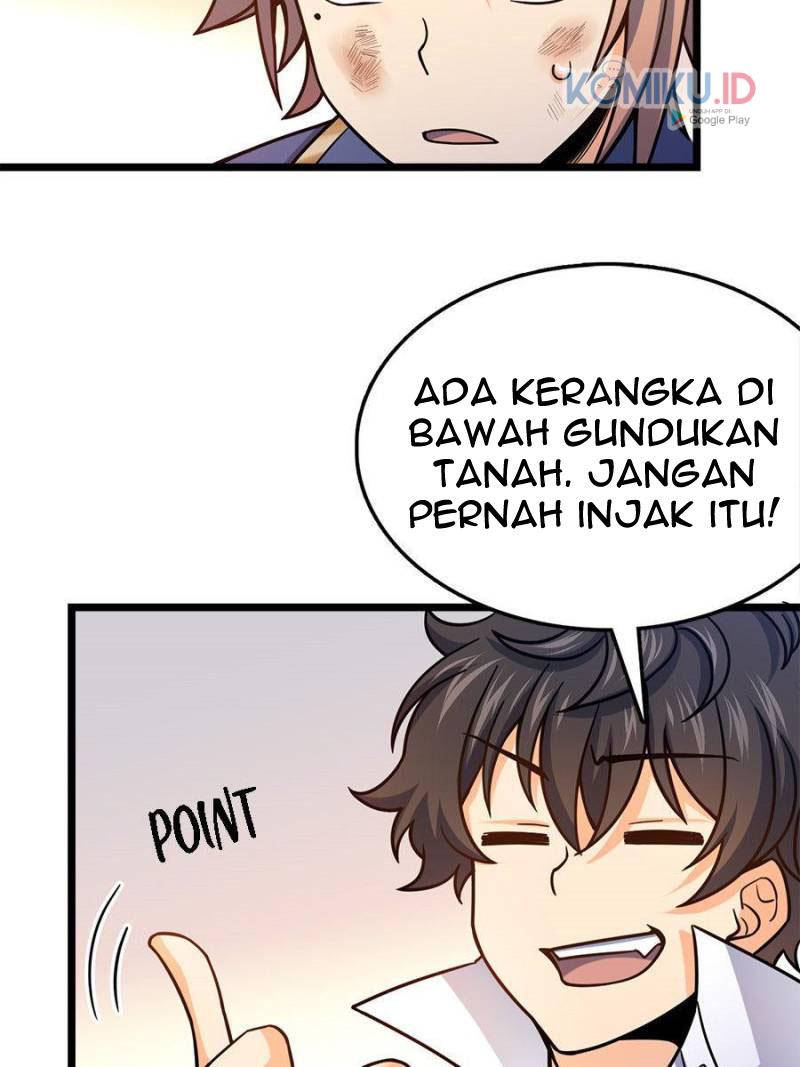 Spare Me, Great Lord! Chapter 35 - halaman 14