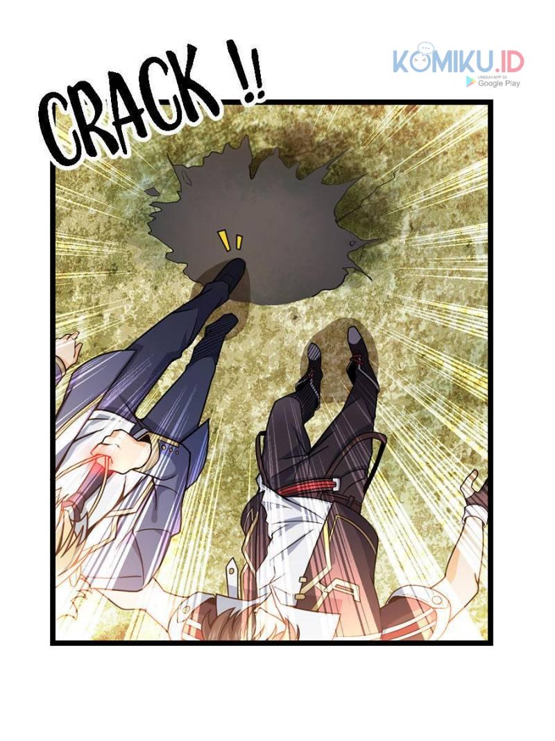 Spare Me, Great Lord! Chapter 35 - halaman 19