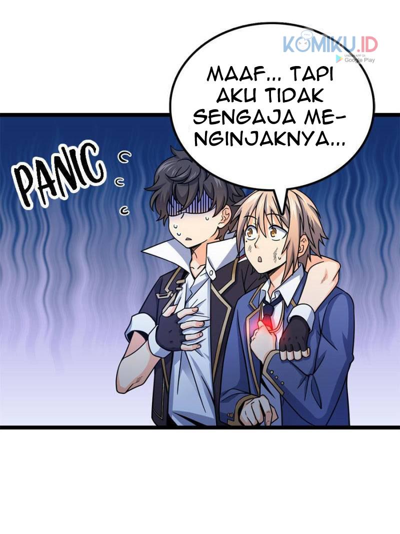 Spare Me, Great Lord! Chapter 35 - halaman 20