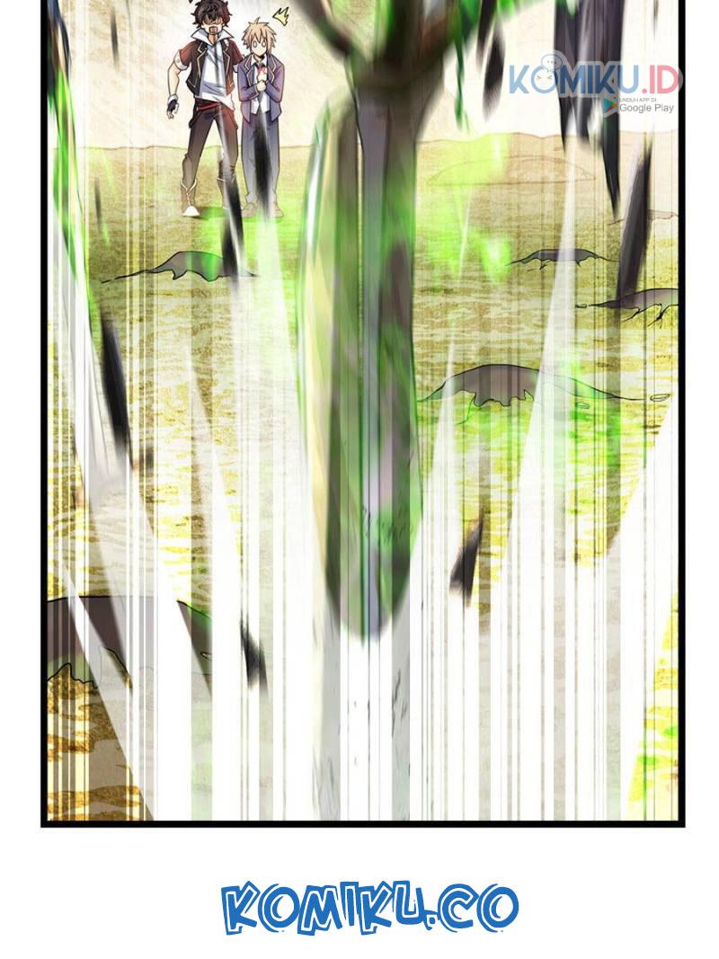 Spare Me, Great Lord! Chapter 35 - halaman 23