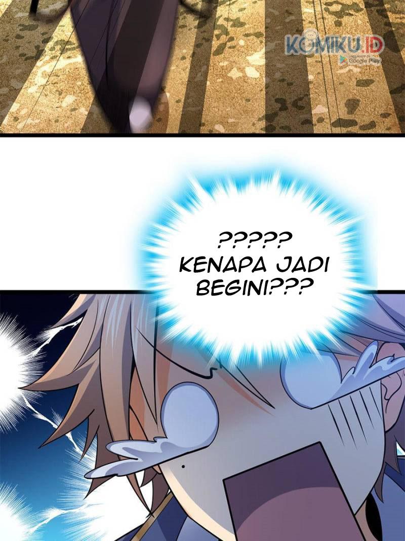Spare Me, Great Lord! Chapter 35 - halaman 29