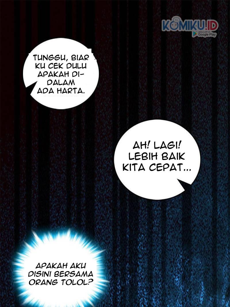 Spare Me, Great Lord! Chapter 35 - halaman 3