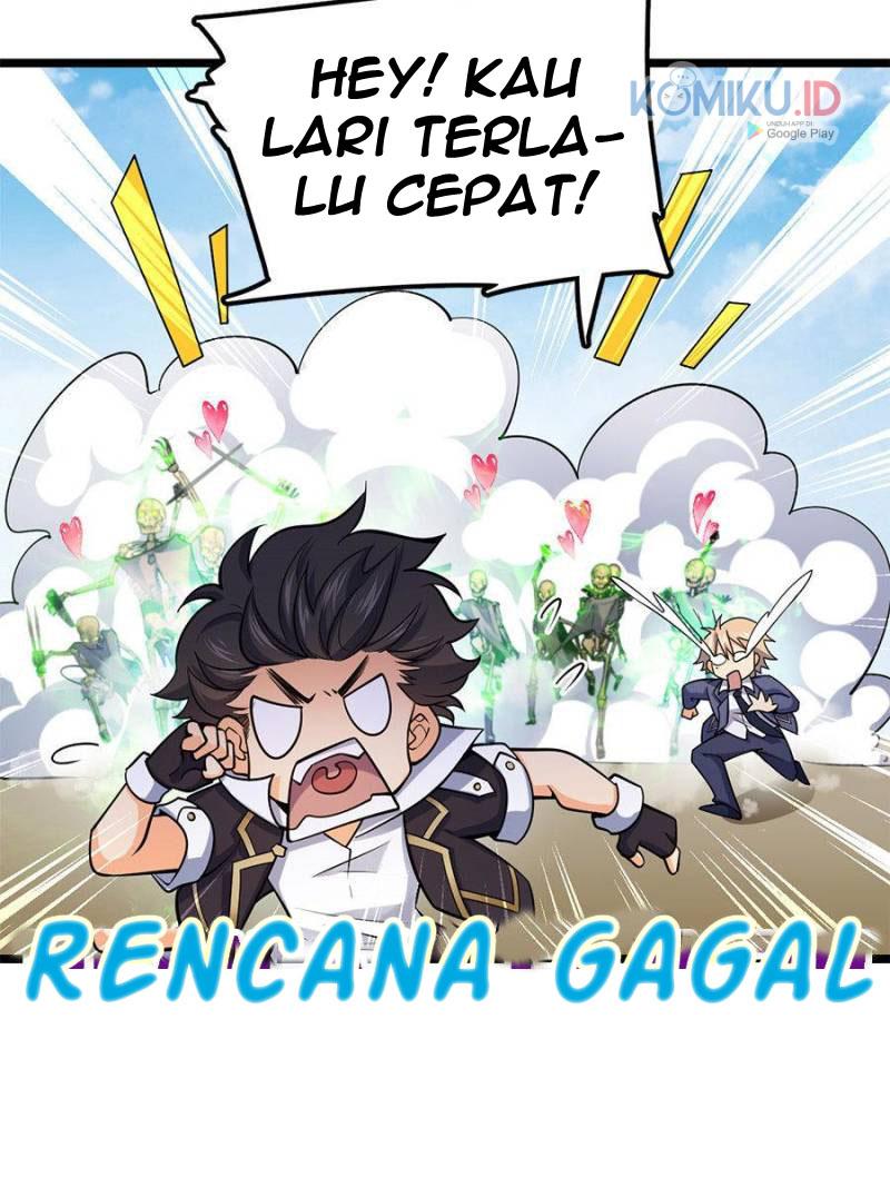 Spare Me, Great Lord! Chapter 35 - halaman 31