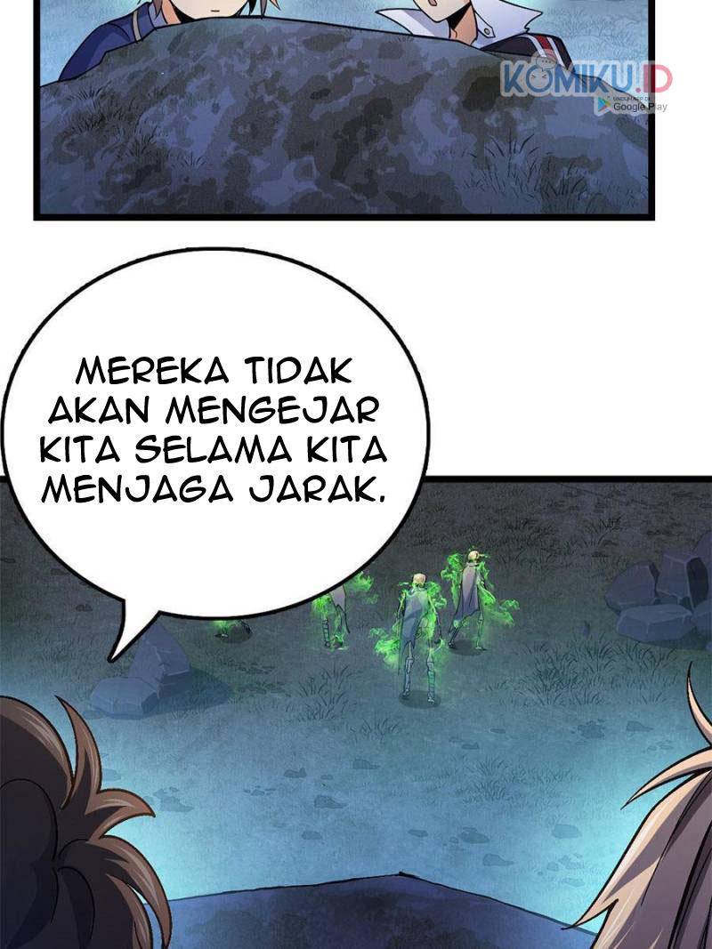 Spare Me, Great Lord! Chapter 35 - halaman 35