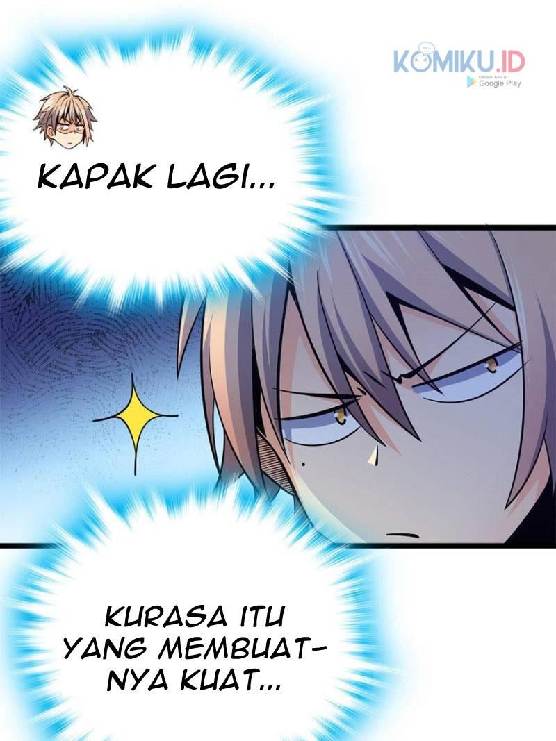 Spare Me, Great Lord! Chapter 35 - halaman 37