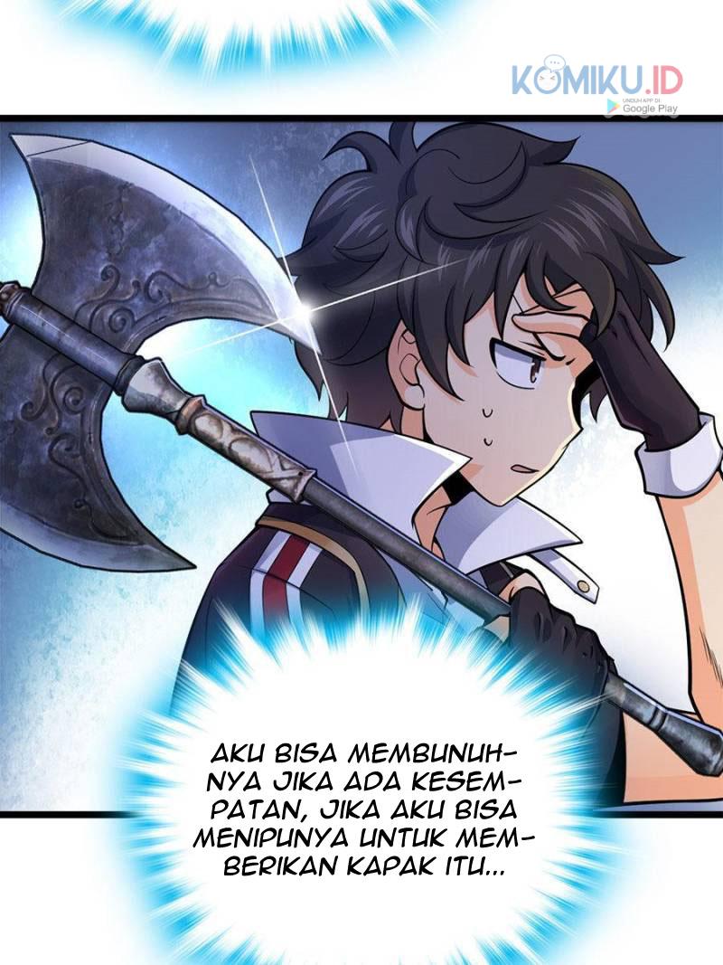 Spare Me, Great Lord! Chapter 35 - halaman 38