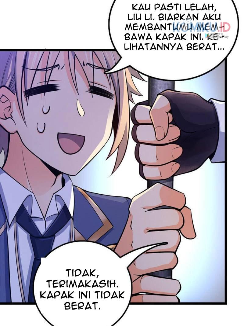 Spare Me, Great Lord! Chapter 35 - halaman 40