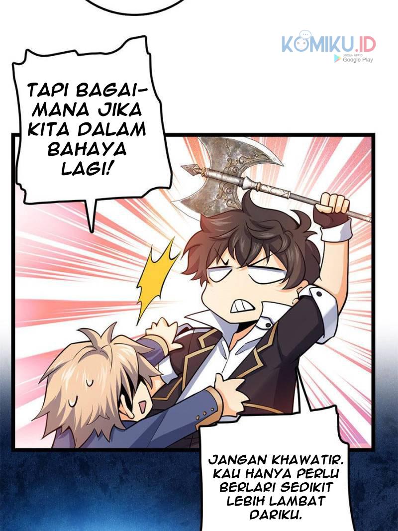 Spare Me, Great Lord! Chapter 35 - halaman 41