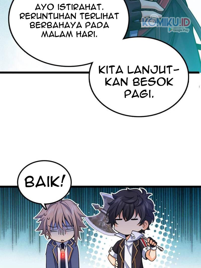Spare Me, Great Lord! Chapter 35 - halaman 44
