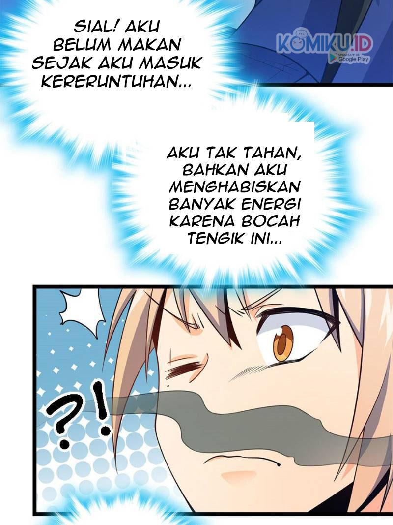 Spare Me, Great Lord! Chapter 35 - halaman 49