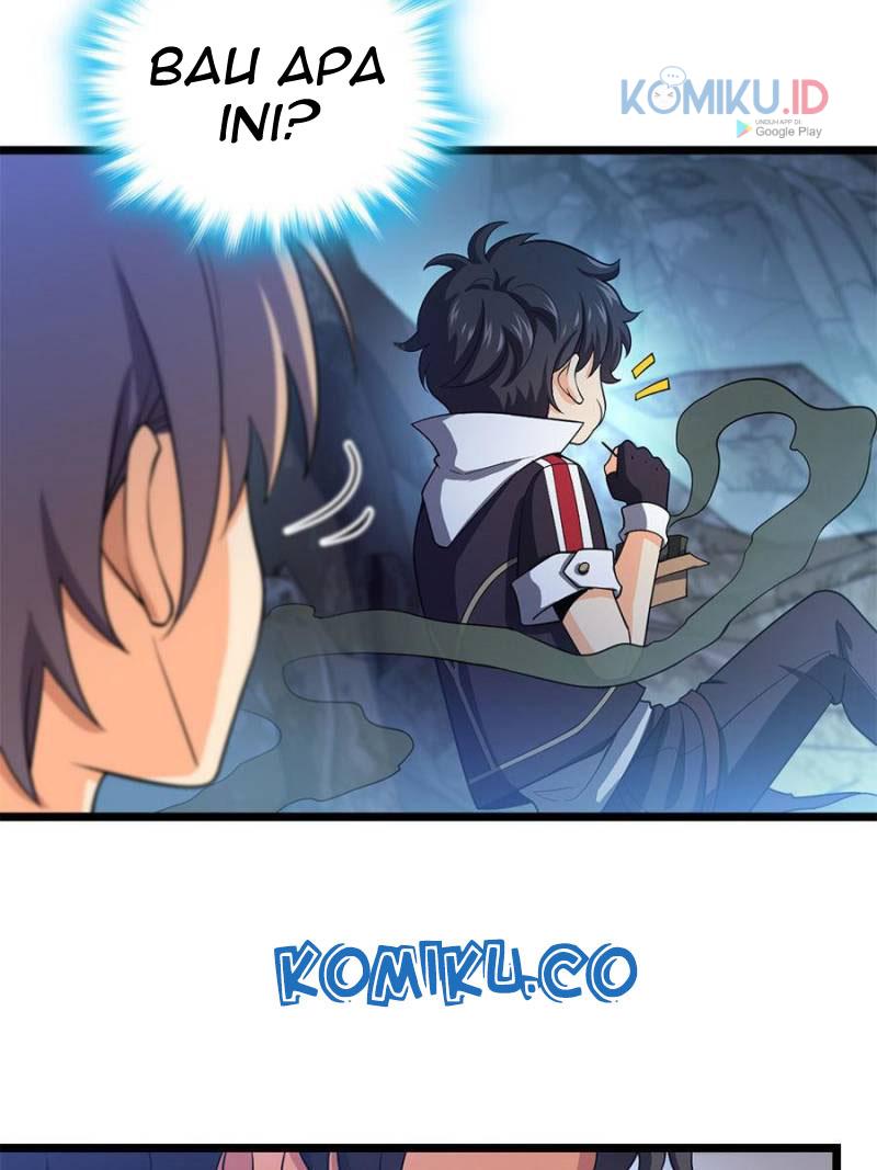 Spare Me, Great Lord! Chapter 35 - halaman 50