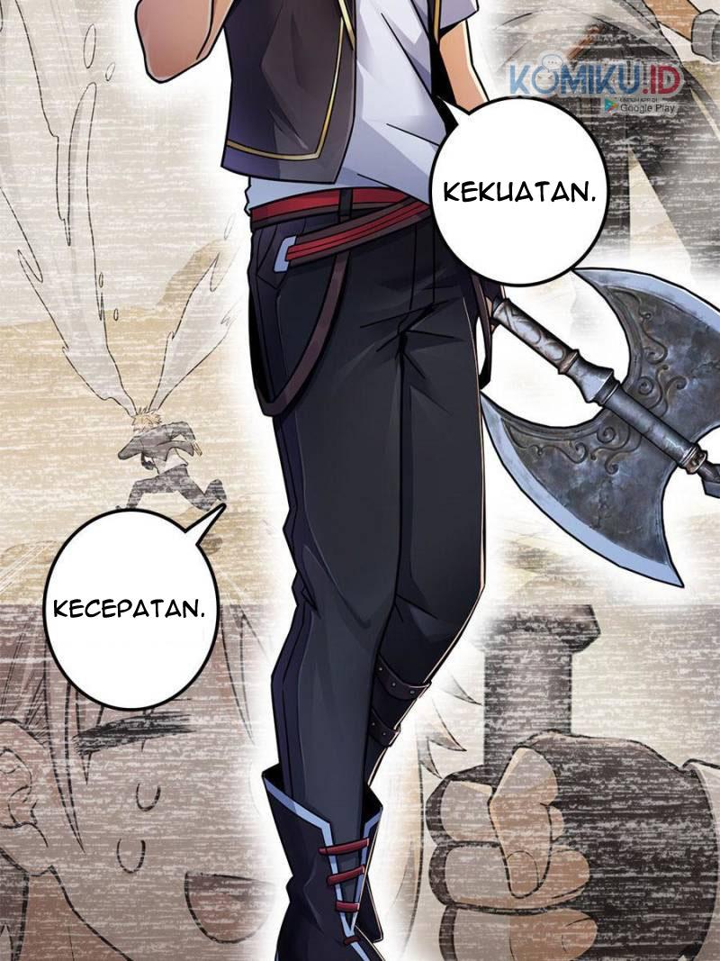 Spare Me, Great Lord! Chapter 35 - halaman 69