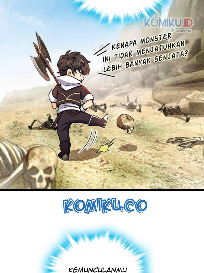 Spare Me, Great Lord! Chapter 35 - halaman 7