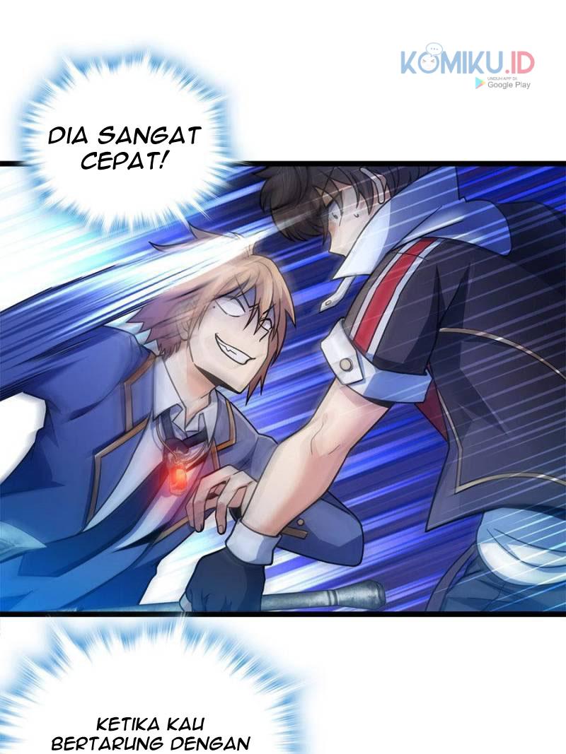 Spare Me, Great Lord! Chapter 35 - halaman 81