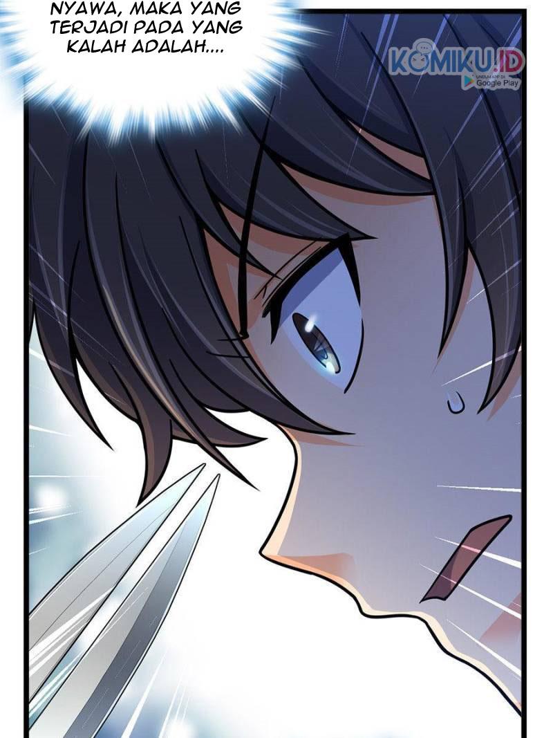 Spare Me, Great Lord! Chapter 35 - halaman 82