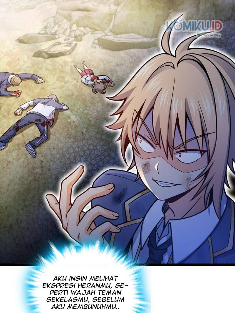 Spare Me, Great Lord! Chapter 35 - halaman 9