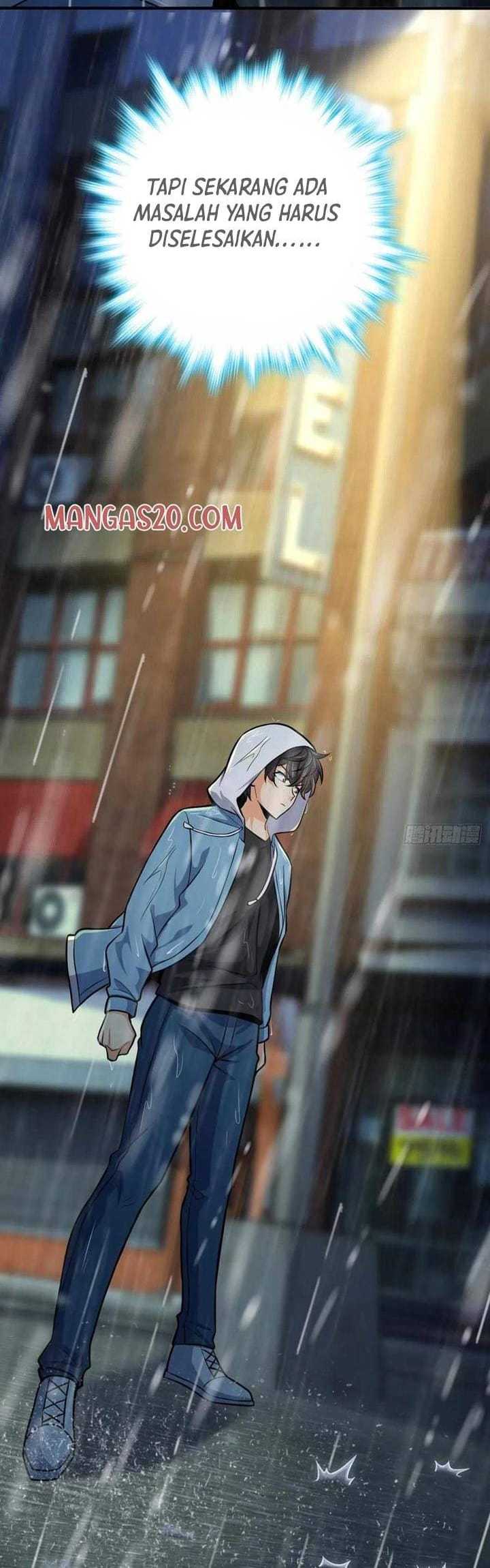Spare Me, Great Lord! Chapter 350 - halaman 1