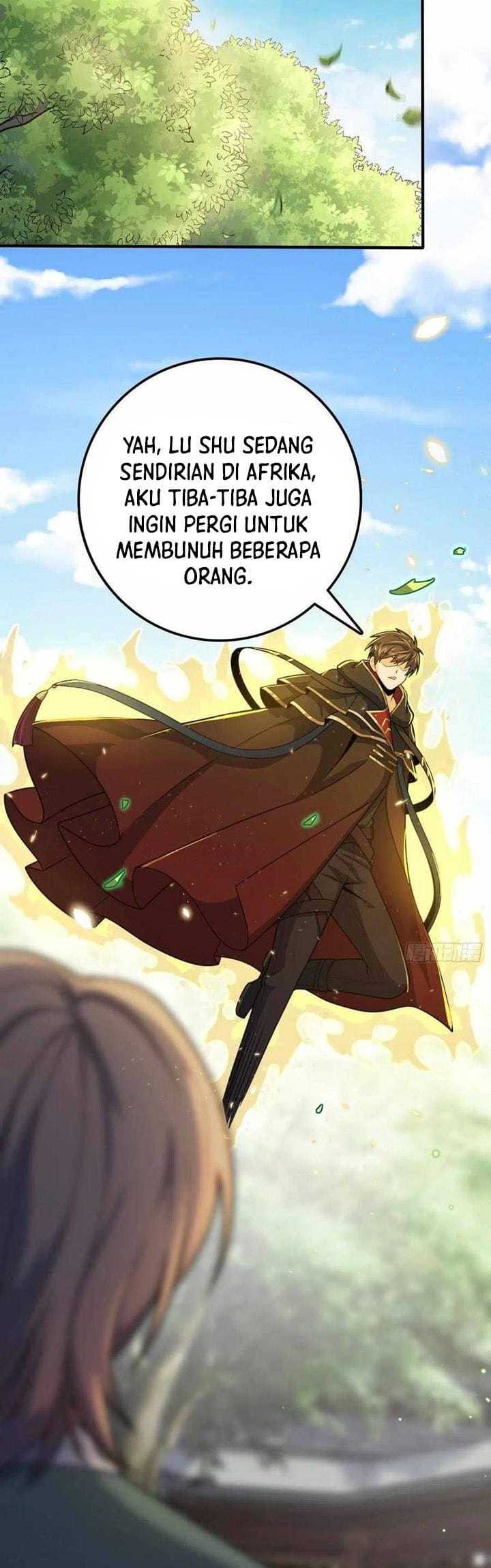 Spare Me, Great Lord! Chapter 350 - halaman 10