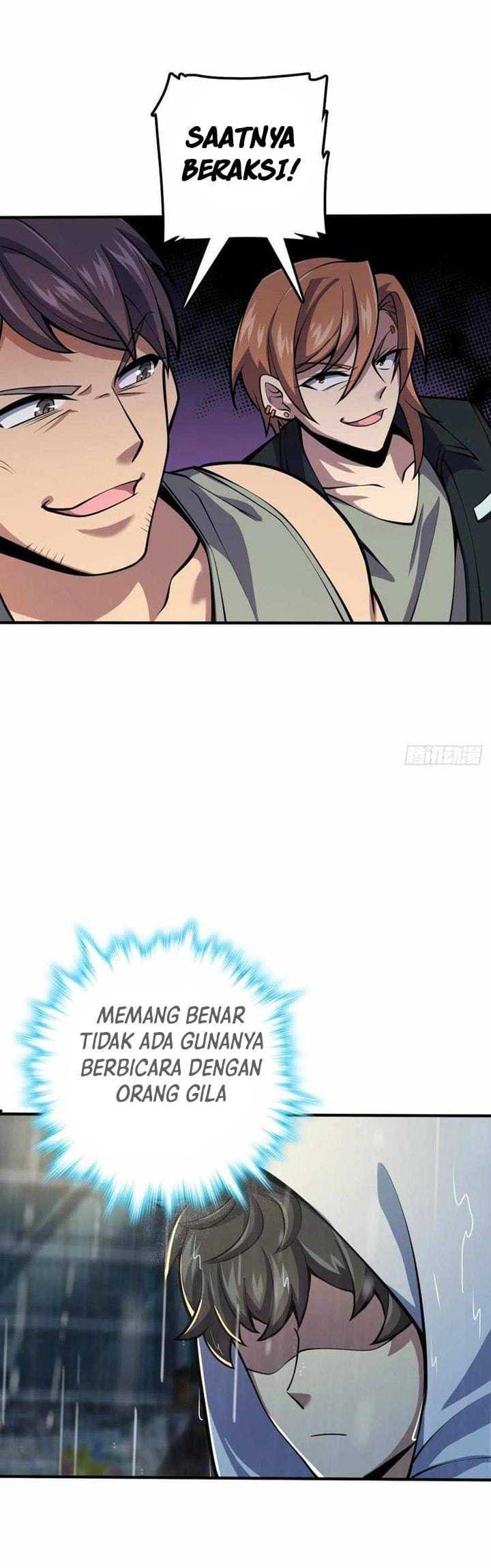 Spare Me, Great Lord! Chapter 350 - halaman 15