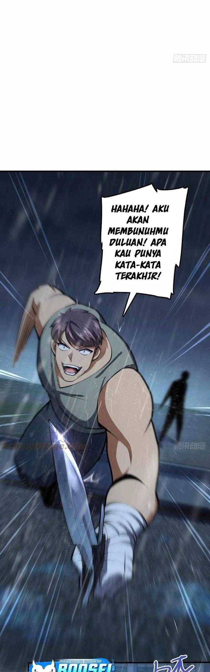 Spare Me, Great Lord! Chapter 350 - halaman 16