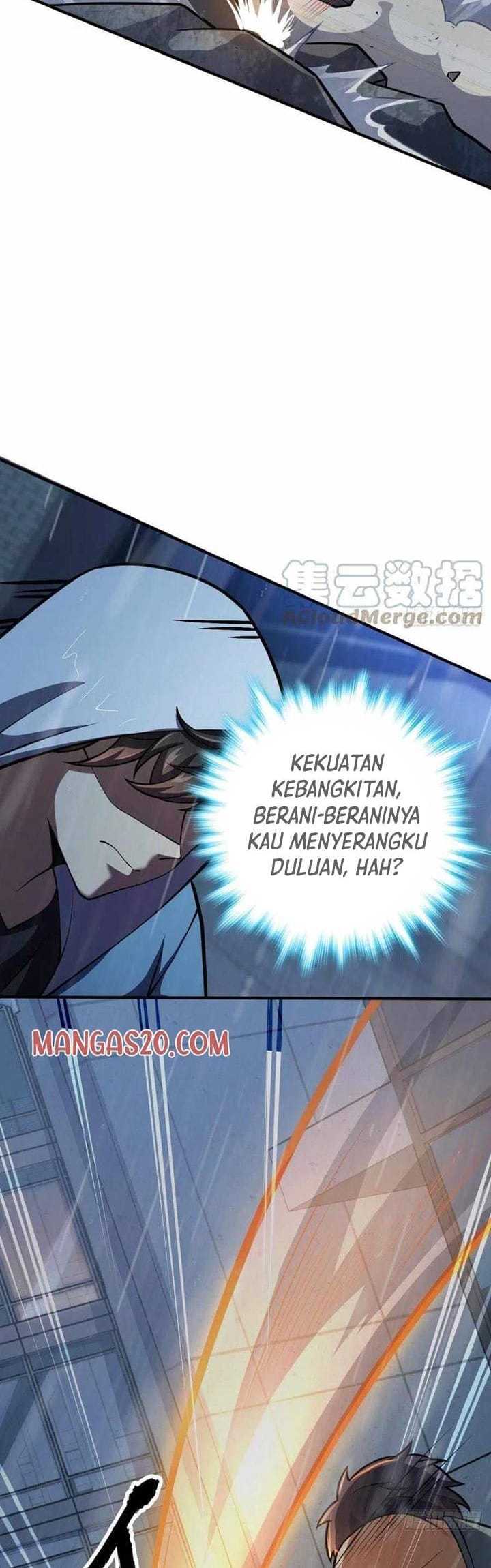 Spare Me, Great Lord! Chapter 350 - halaman 18