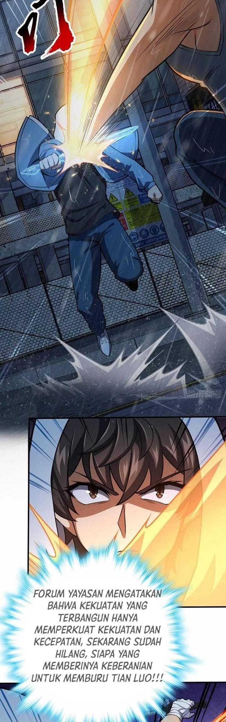 Spare Me, Great Lord! Chapter 350 - halaman 19
