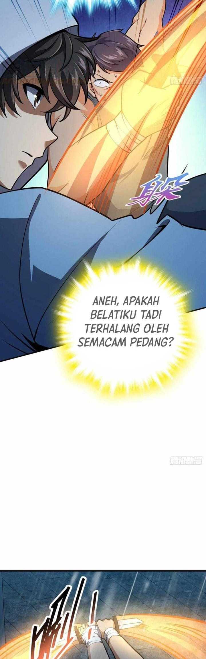 Spare Me, Great Lord! Chapter 350 - halaman 20