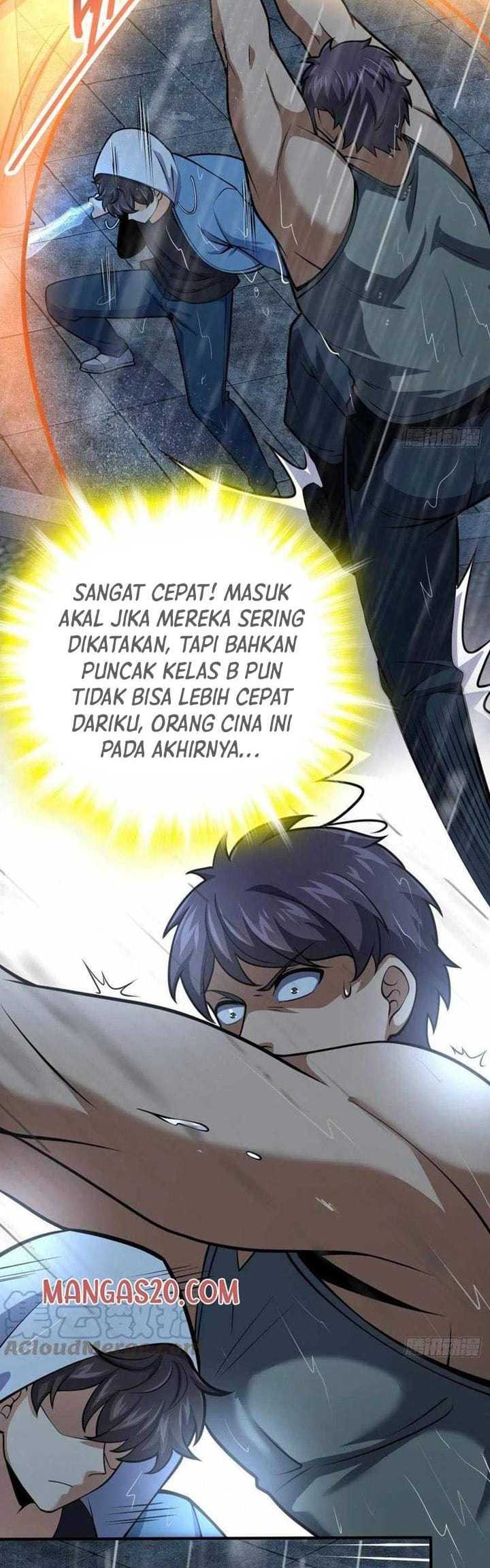 Spare Me, Great Lord! Chapter 350 - halaman 21