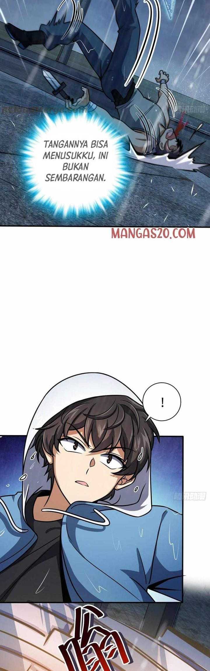 Spare Me, Great Lord! Chapter 350 - halaman 27