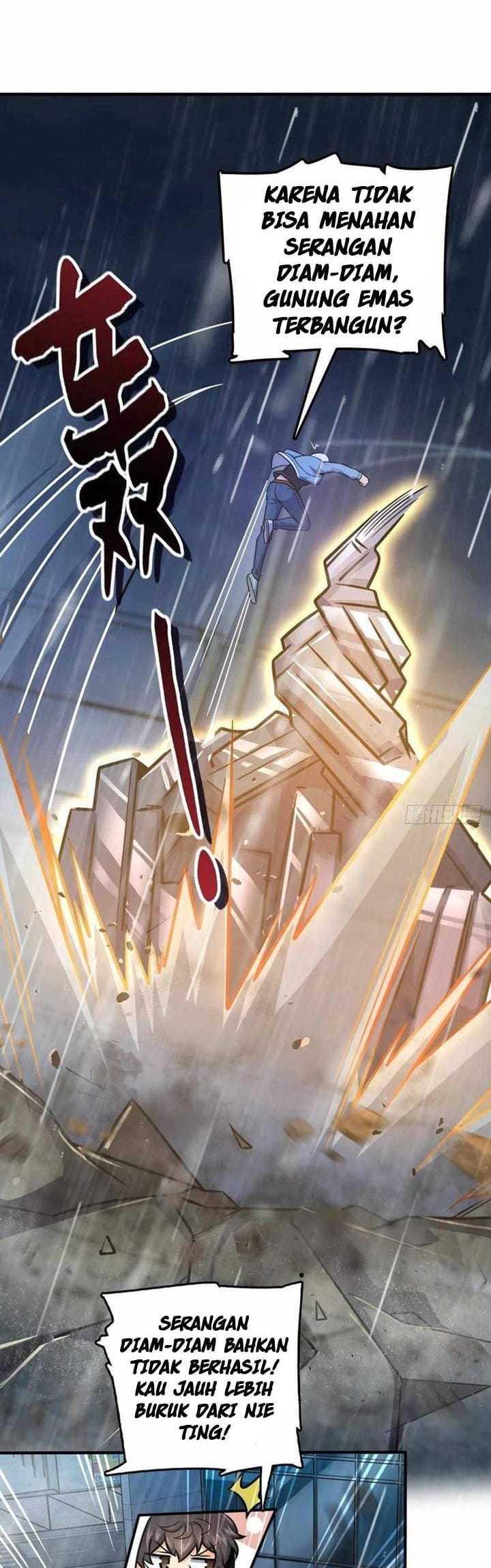 Spare Me, Great Lord! Chapter 350 - halaman 29