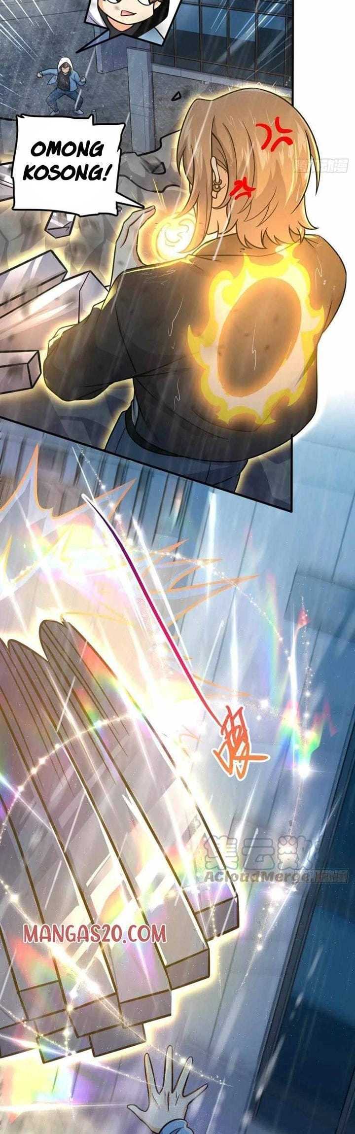 Spare Me, Great Lord! Chapter 350 - halaman 30
