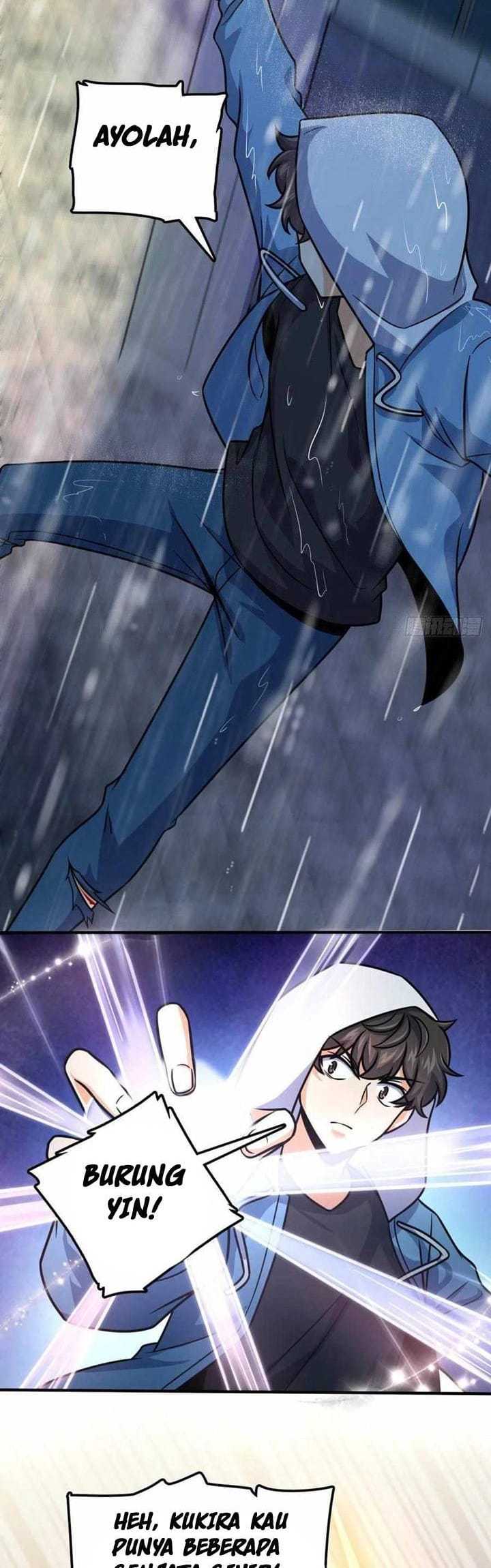 Spare Me, Great Lord! Chapter 350 - halaman 31