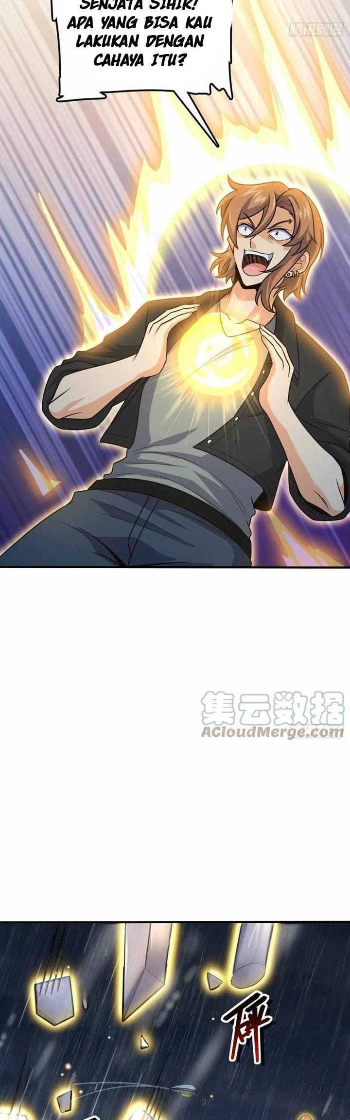 Spare Me, Great Lord! Chapter 350 - halaman 32