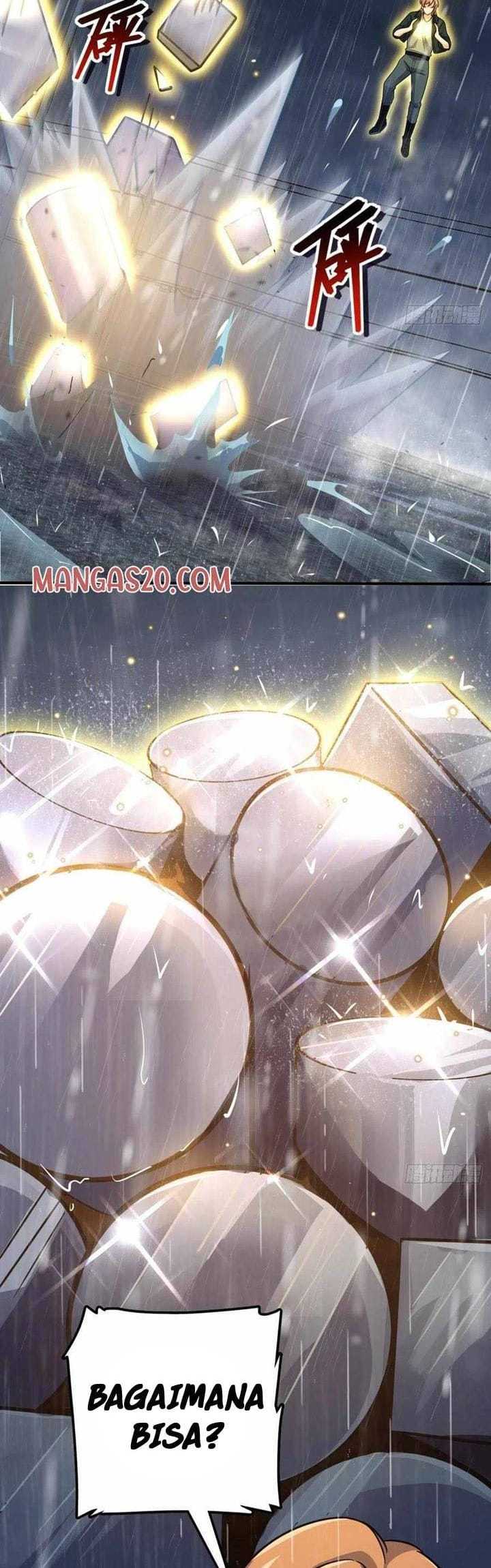 Spare Me, Great Lord! Chapter 350 - halaman 33