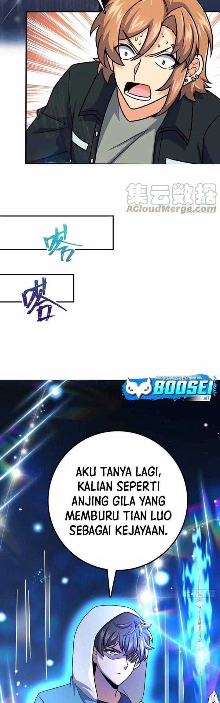 Spare Me, Great Lord! Chapter 350 - halaman 34