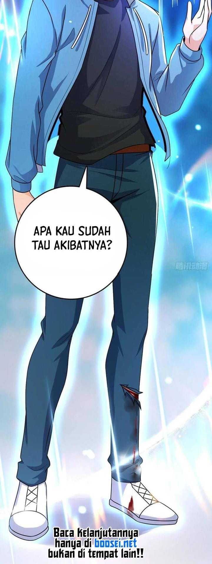 Spare Me, Great Lord! Chapter 350 - halaman 35