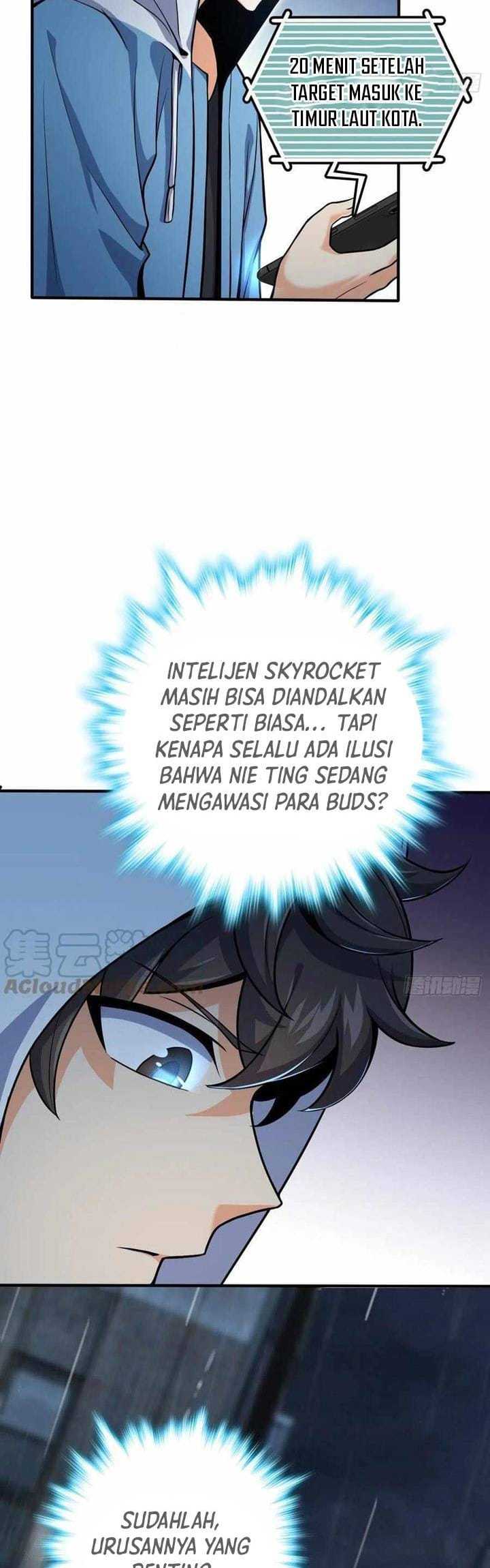 Spare Me, Great Lord! Chapter 350 - halaman 5