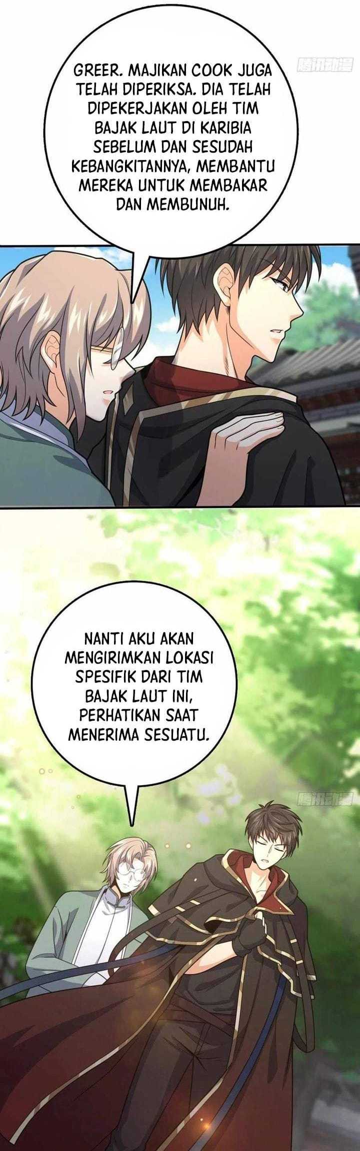 Spare Me, Great Lord! Chapter 350 - halaman 8